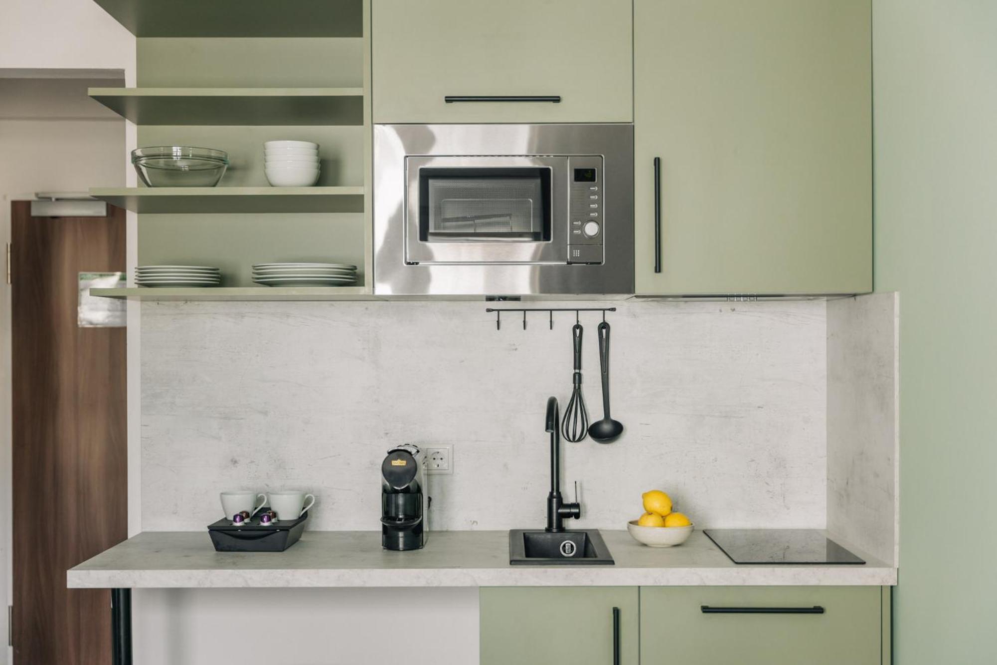 فرانكفورت Homaris Apartments Frankfurt المظهر الخارجي الصورة