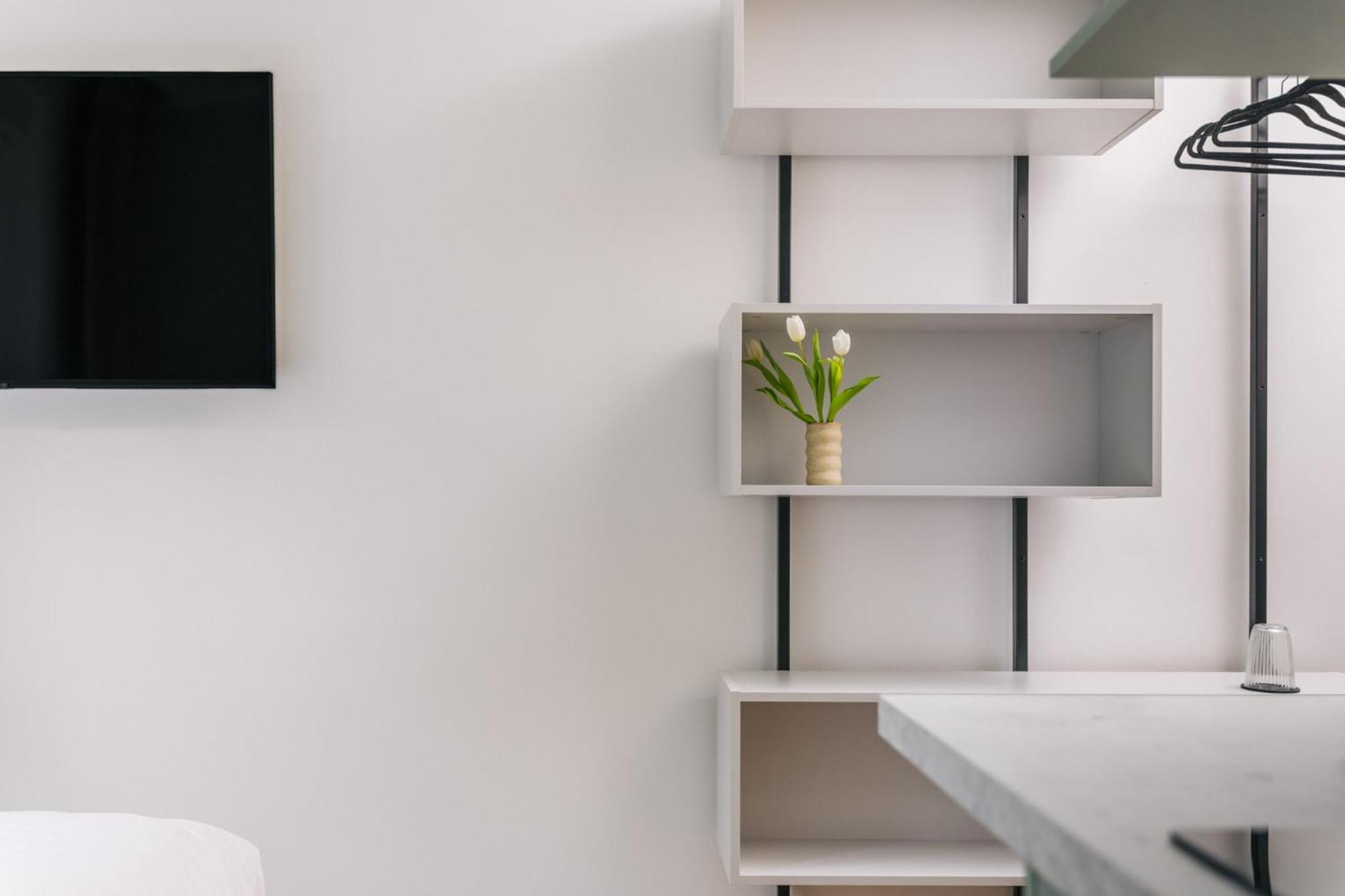 فرانكفورت Homaris Apartments Frankfurt المظهر الخارجي الصورة