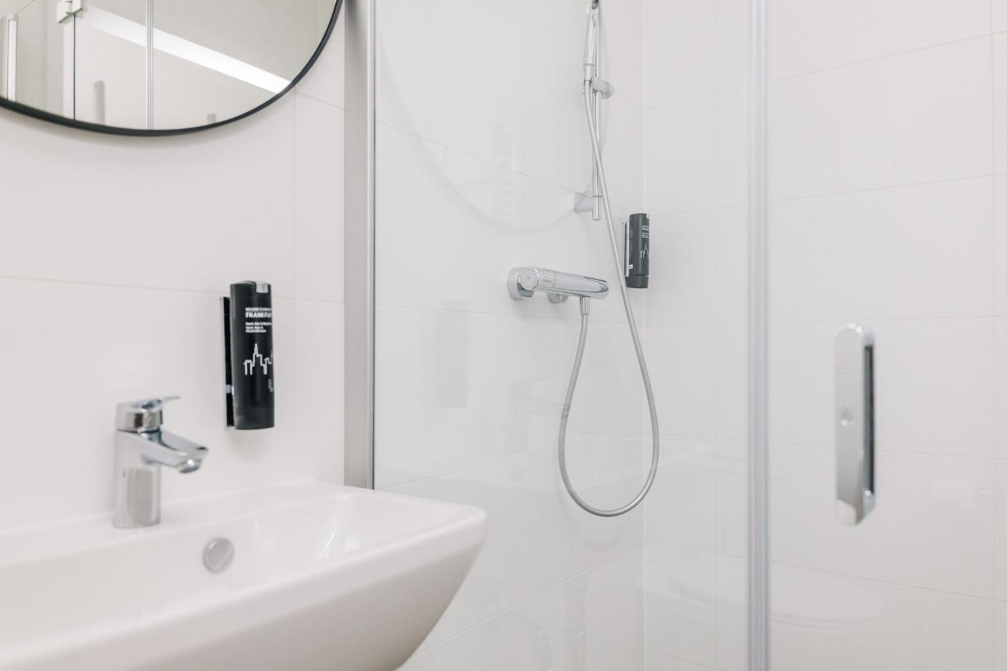 فرانكفورت Homaris Apartments Frankfurt المظهر الخارجي الصورة