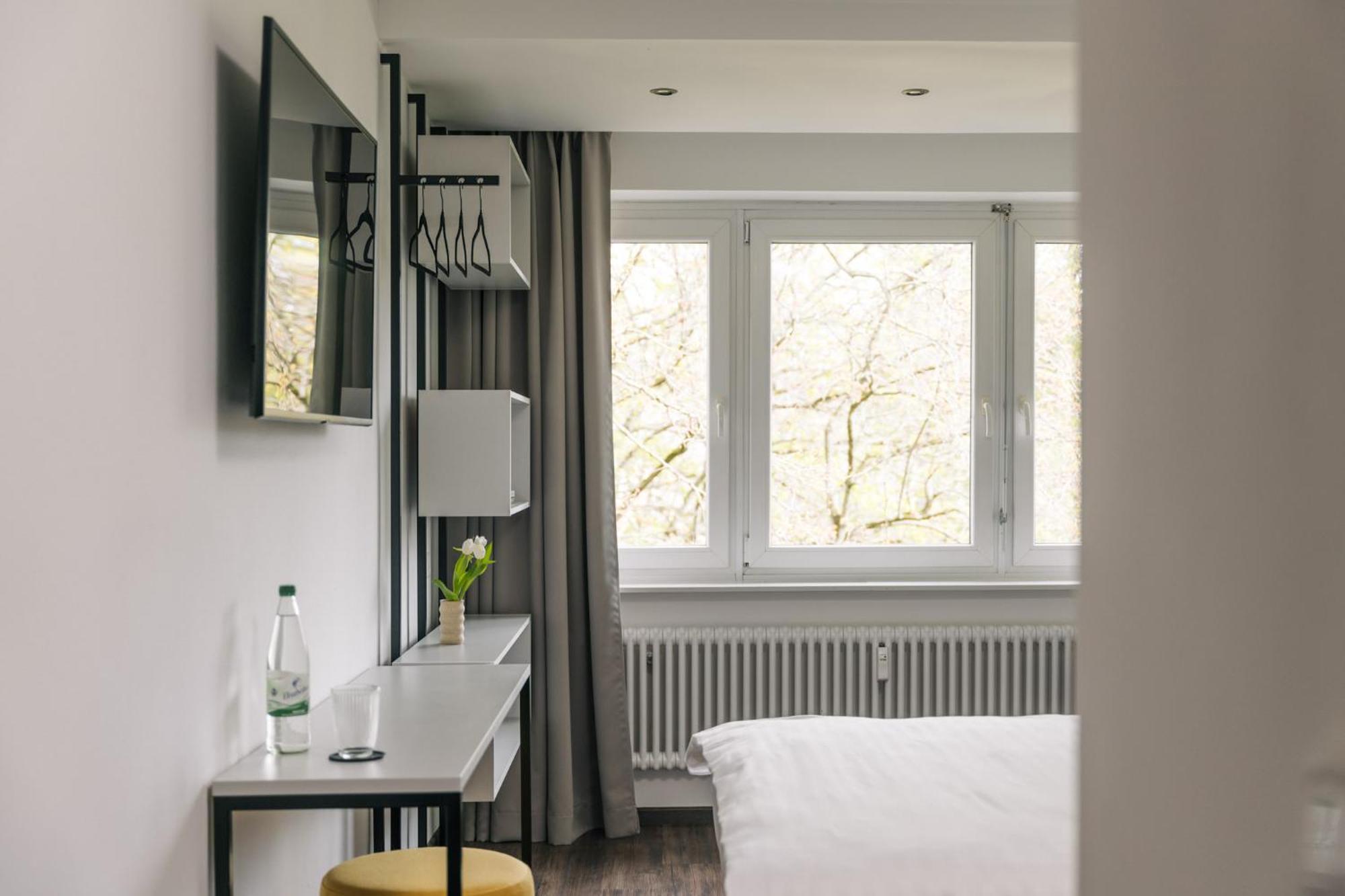 فرانكفورت Homaris Apartments Frankfurt المظهر الخارجي الصورة