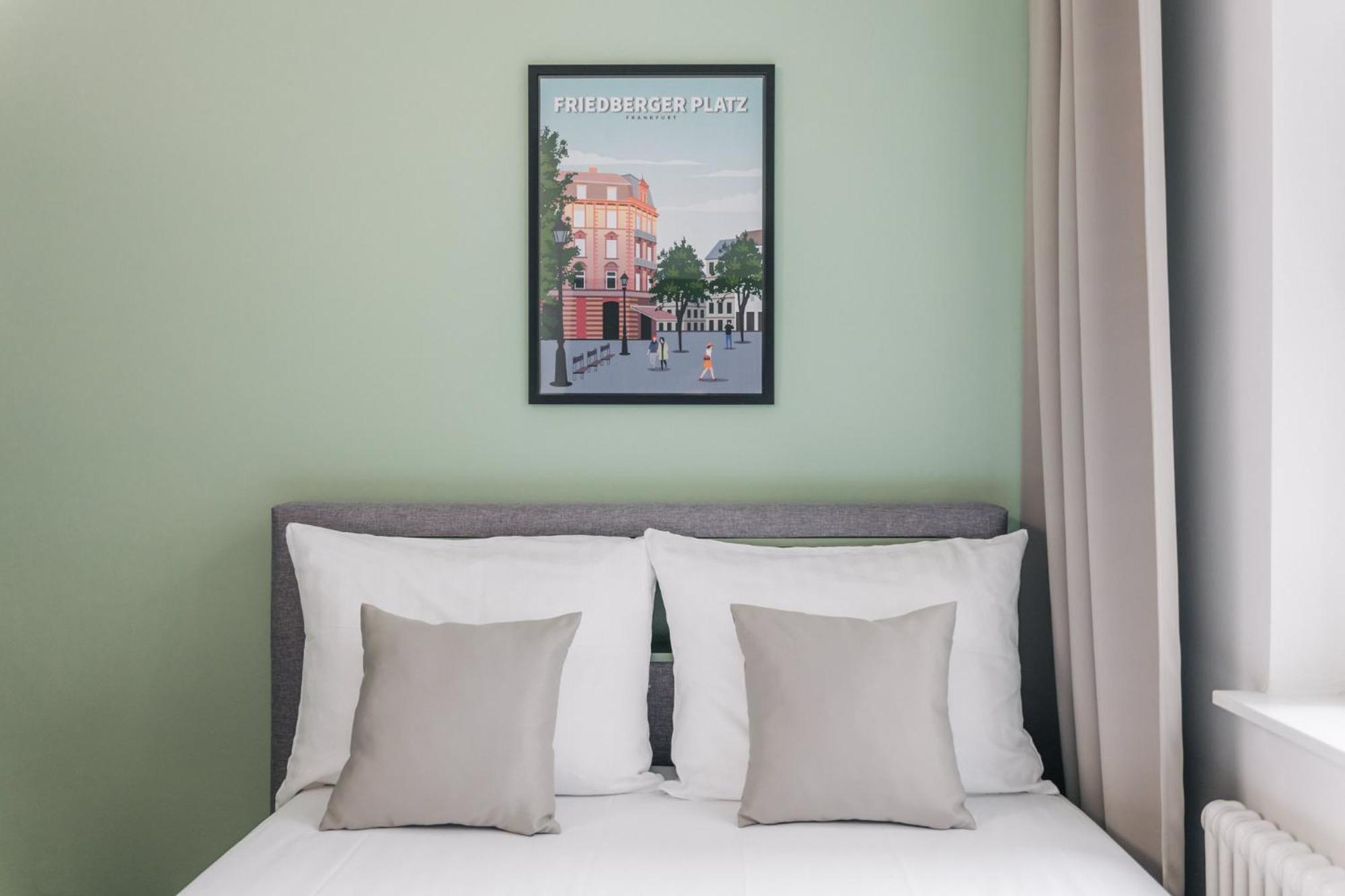 فرانكفورت Homaris Apartments Frankfurt المظهر الخارجي الصورة