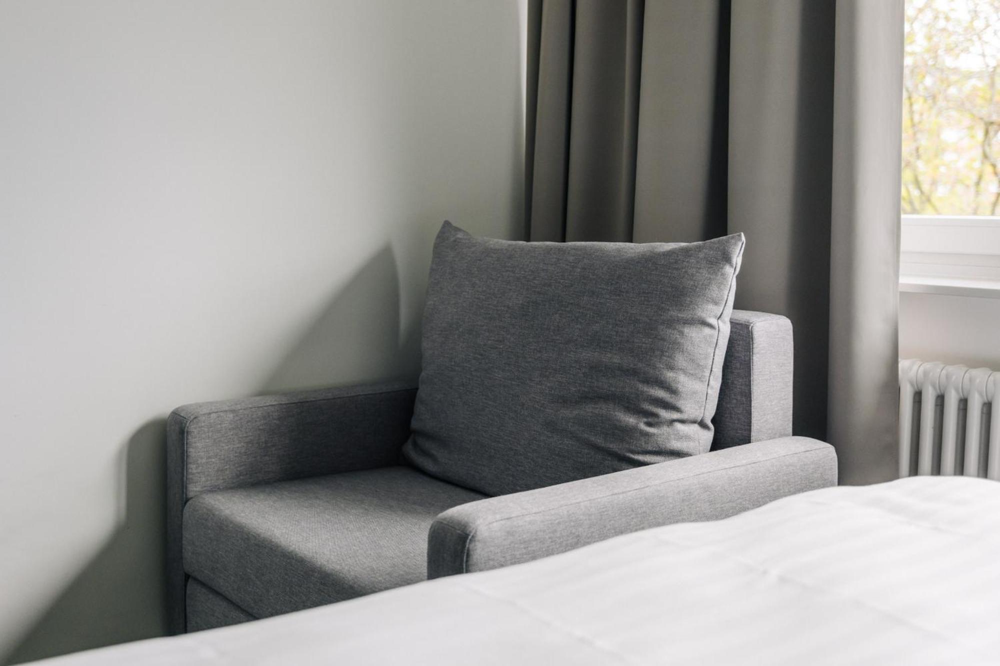 فرانكفورت Homaris Apartments Frankfurt المظهر الخارجي الصورة