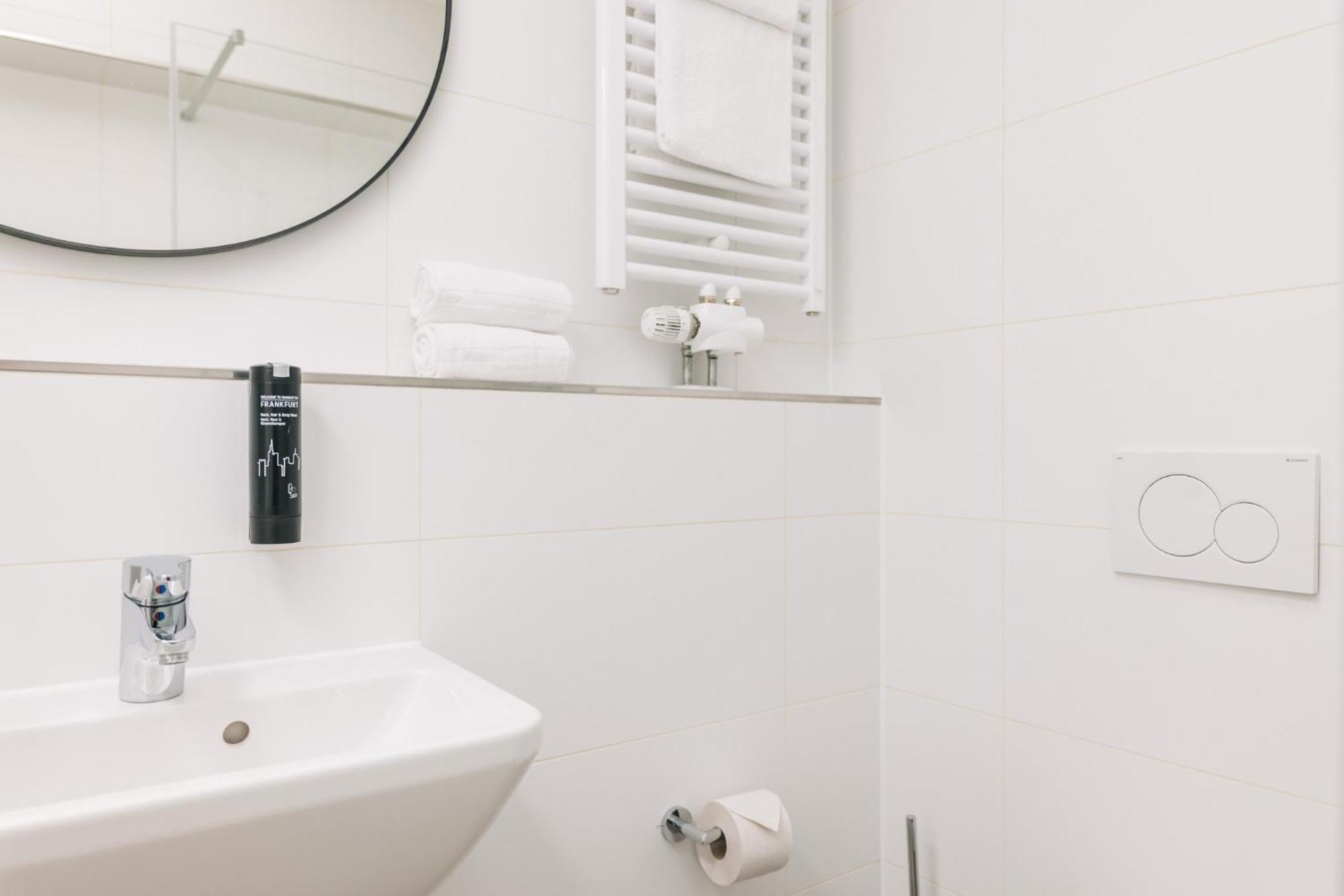 فرانكفورت Homaris Apartments Frankfurt المظهر الخارجي الصورة
