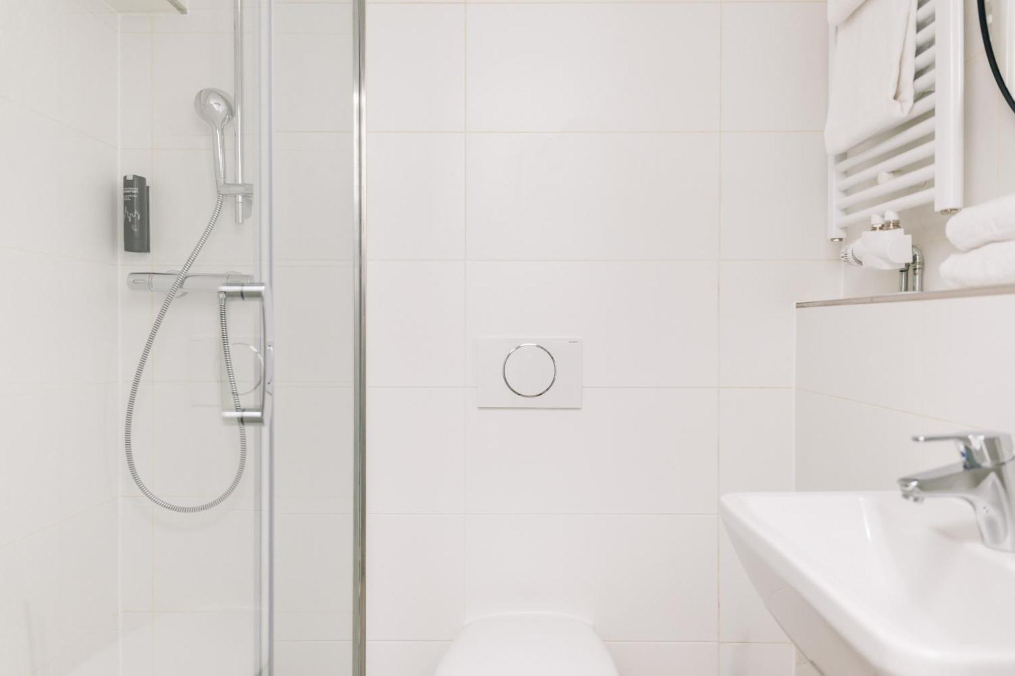 فرانكفورت Homaris Apartments Frankfurt المظهر الخارجي الصورة