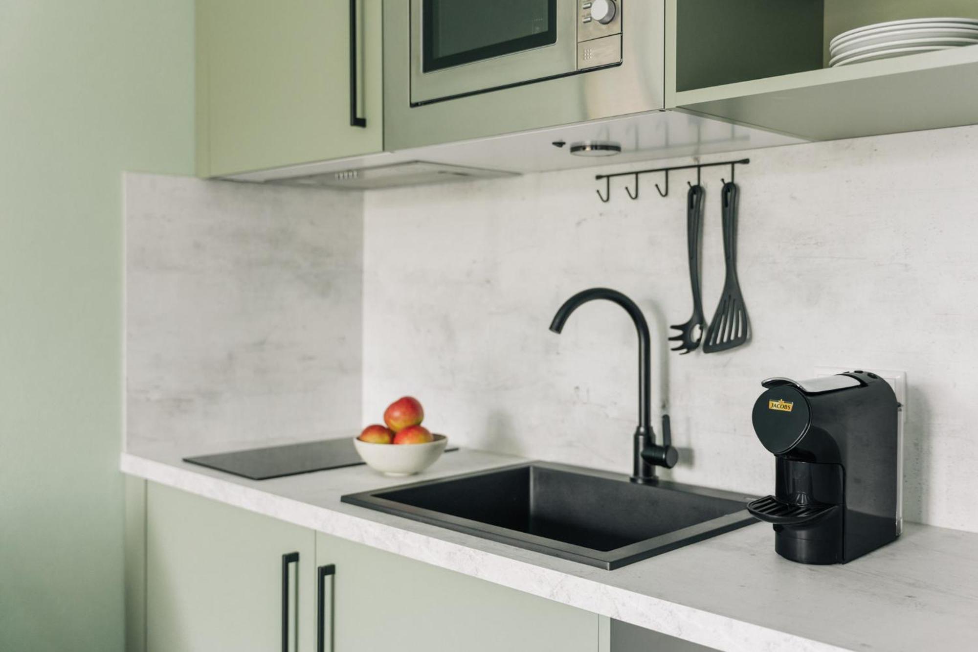 فرانكفورت Homaris Apartments Frankfurt المظهر الخارجي الصورة