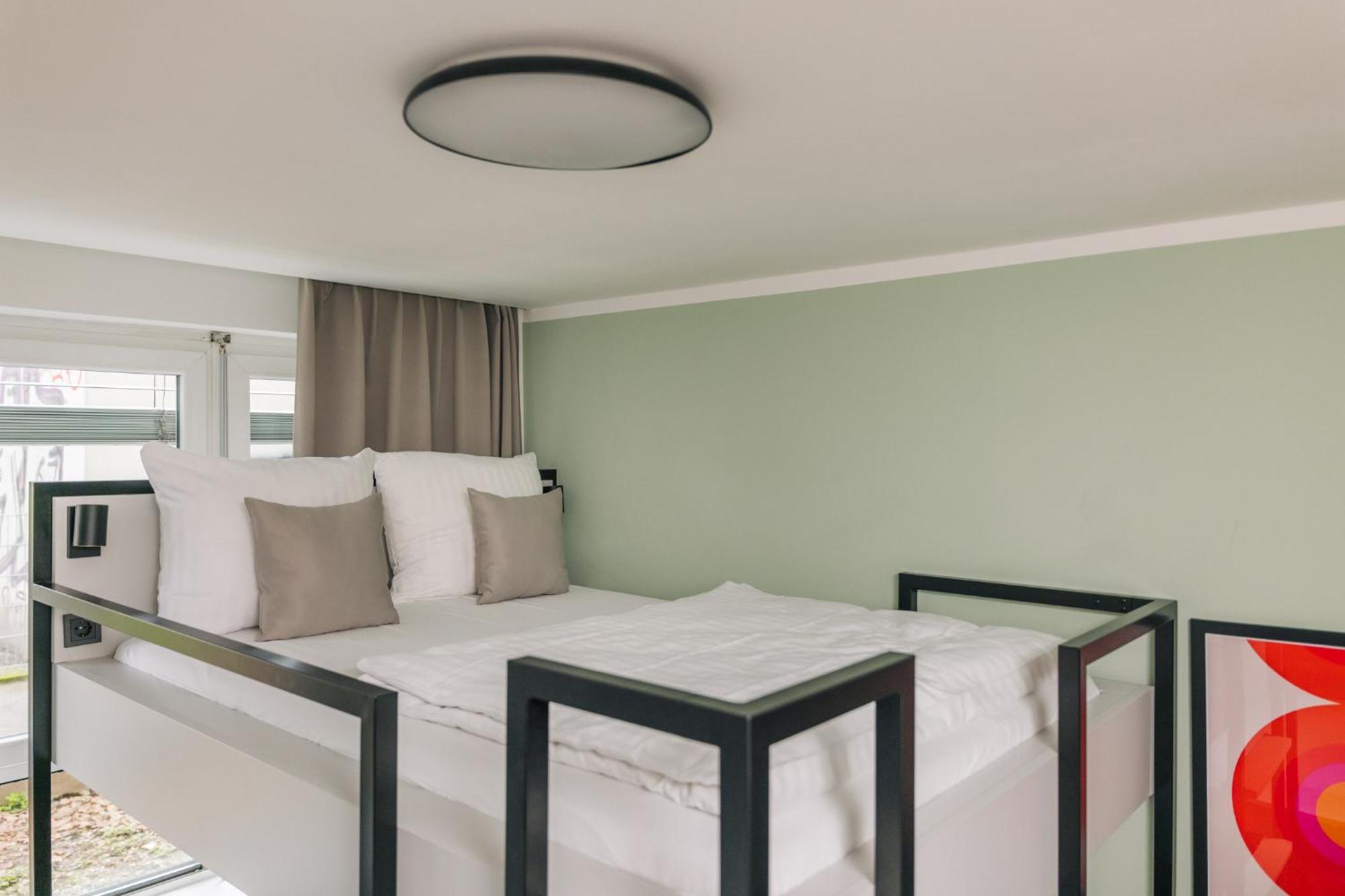 فرانكفورت Homaris Apartments Frankfurt المظهر الخارجي الصورة