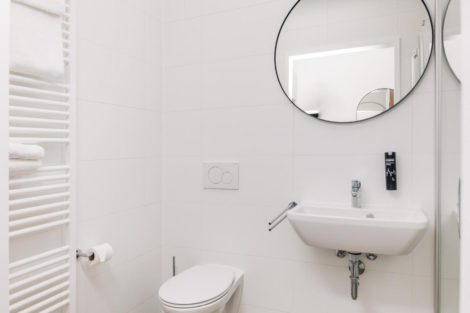 فرانكفورت Homaris Apartments Frankfurt المظهر الخارجي الصورة