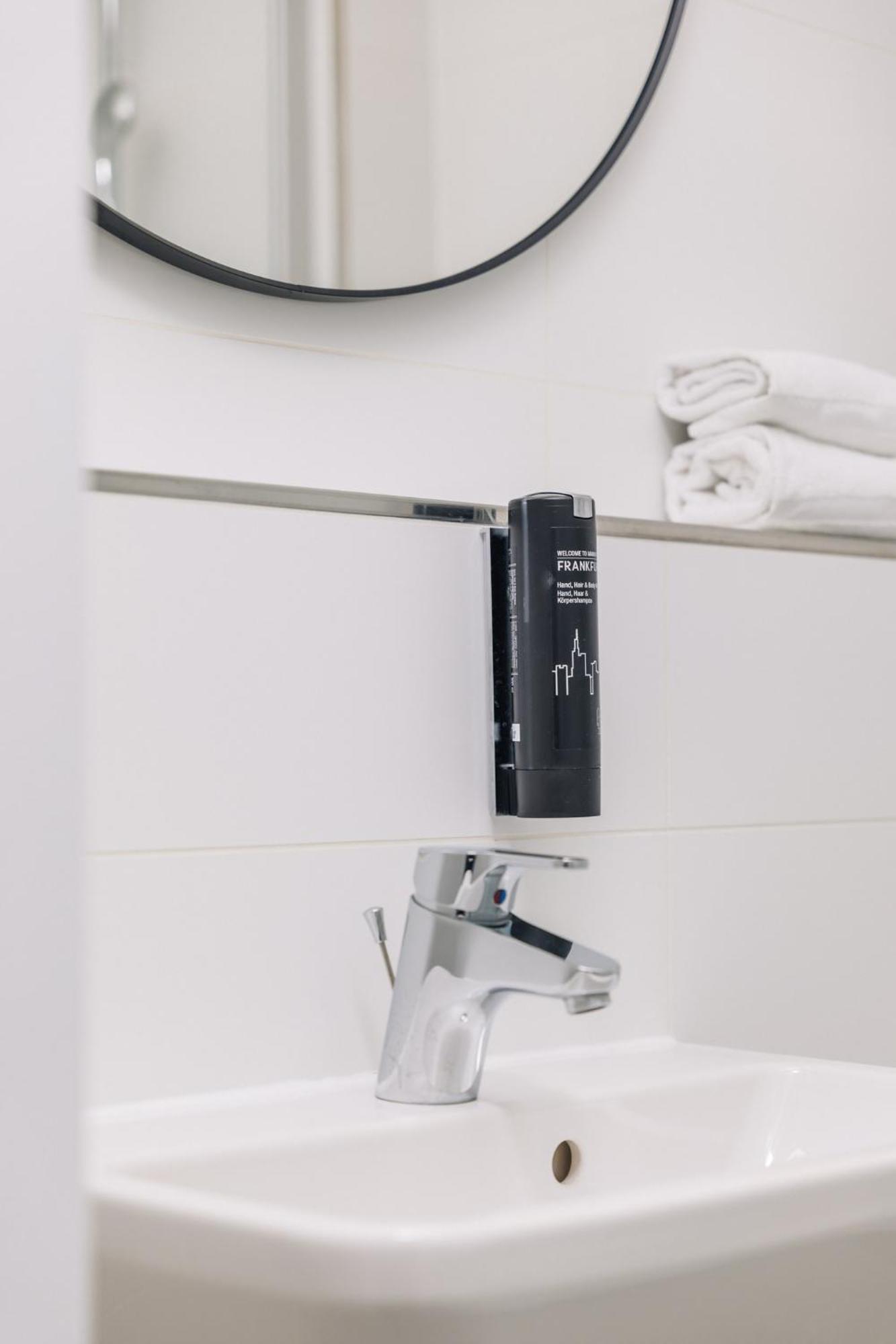 فرانكفورت Homaris Apartments Frankfurt المظهر الخارجي الصورة
