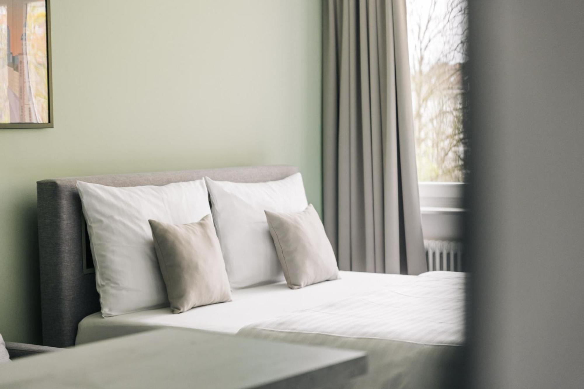 فرانكفورت Homaris Apartments Frankfurt المظهر الخارجي الصورة