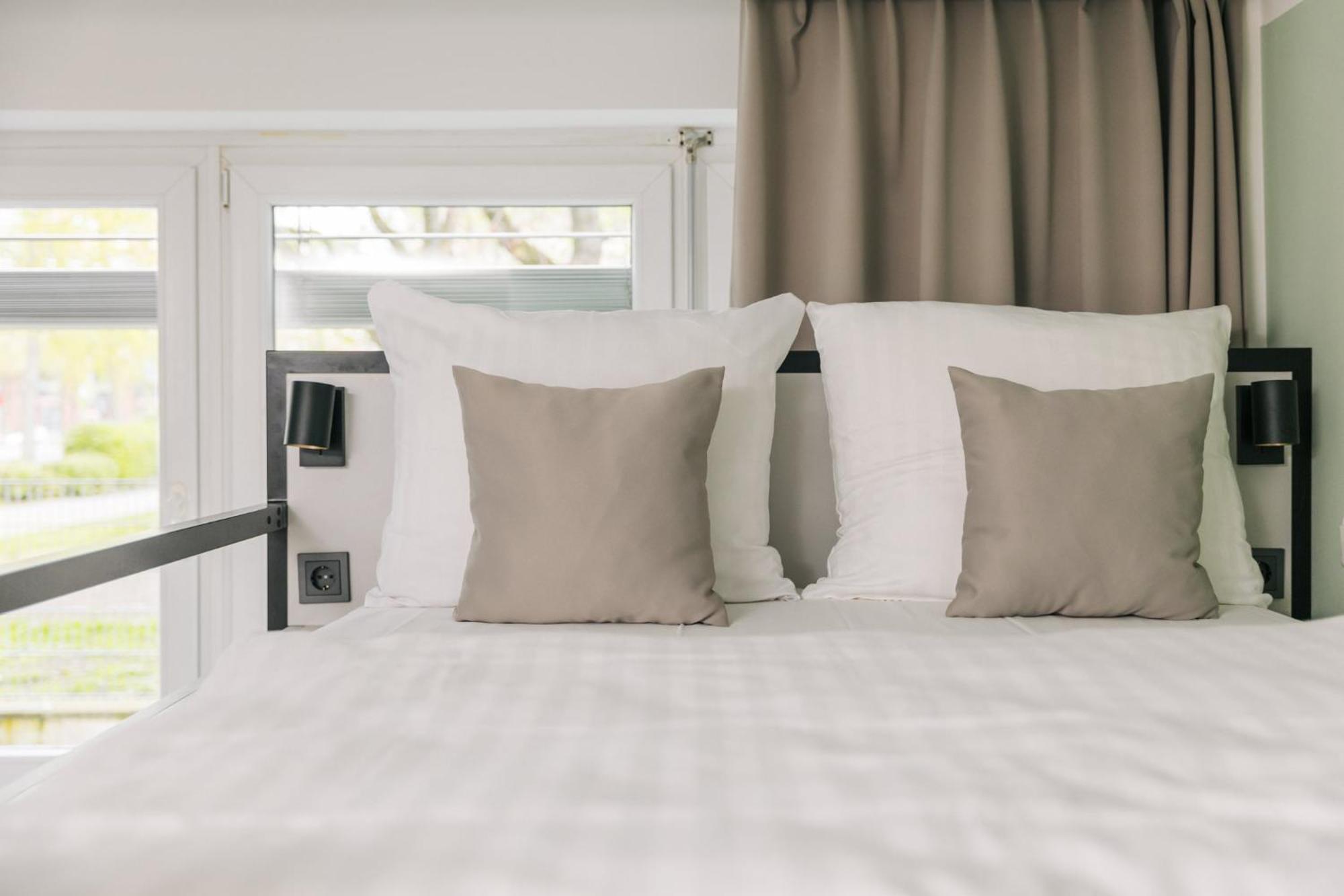 فرانكفورت Homaris Apartments Frankfurt المظهر الخارجي الصورة