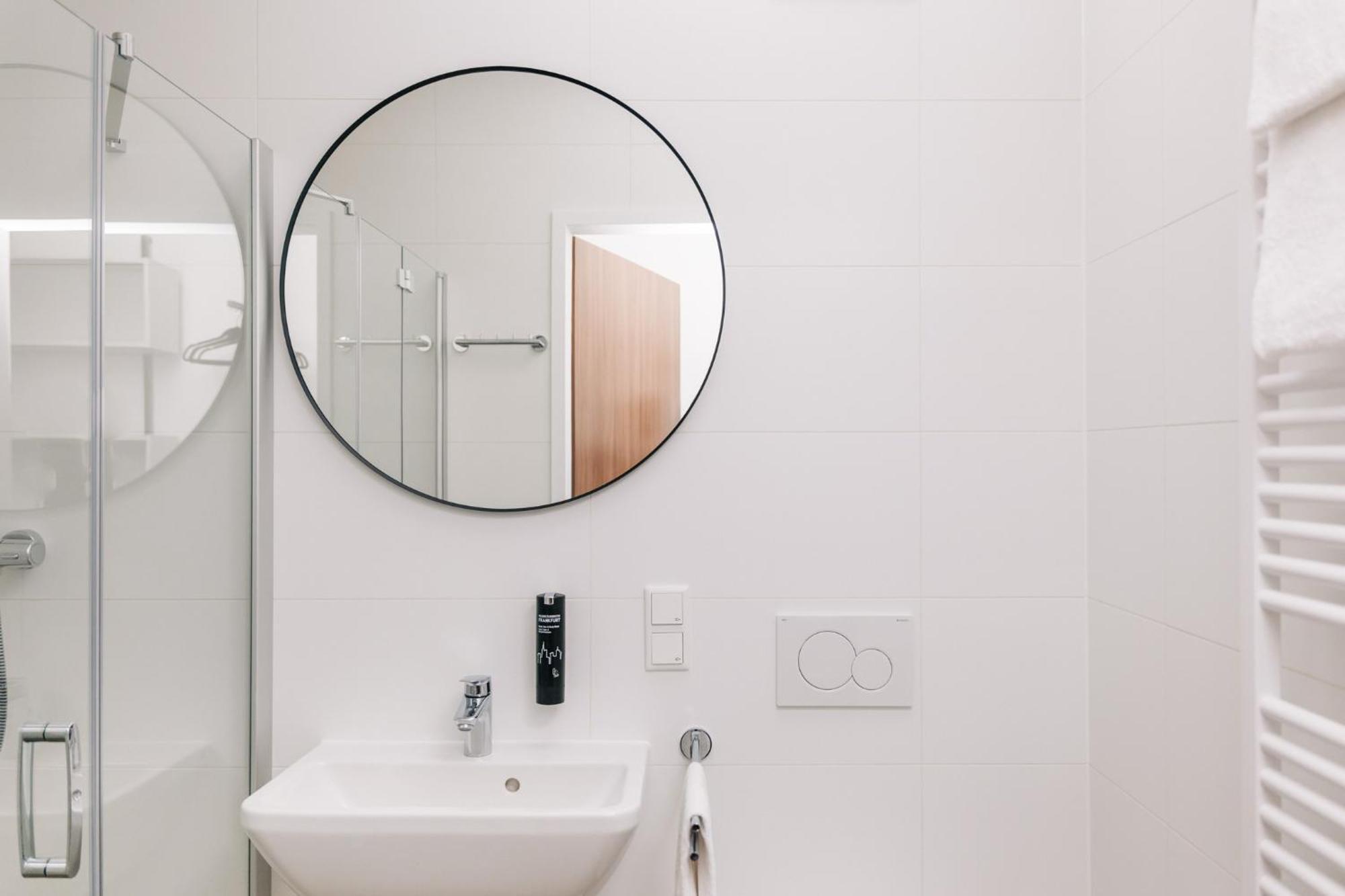 فرانكفورت Homaris Apartments Frankfurt المظهر الخارجي الصورة