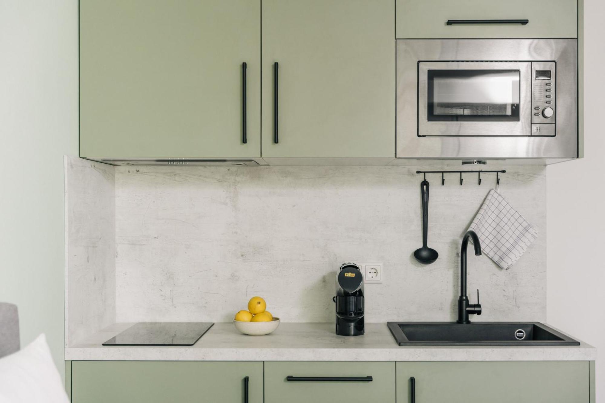 فرانكفورت Homaris Apartments Frankfurt المظهر الخارجي الصورة