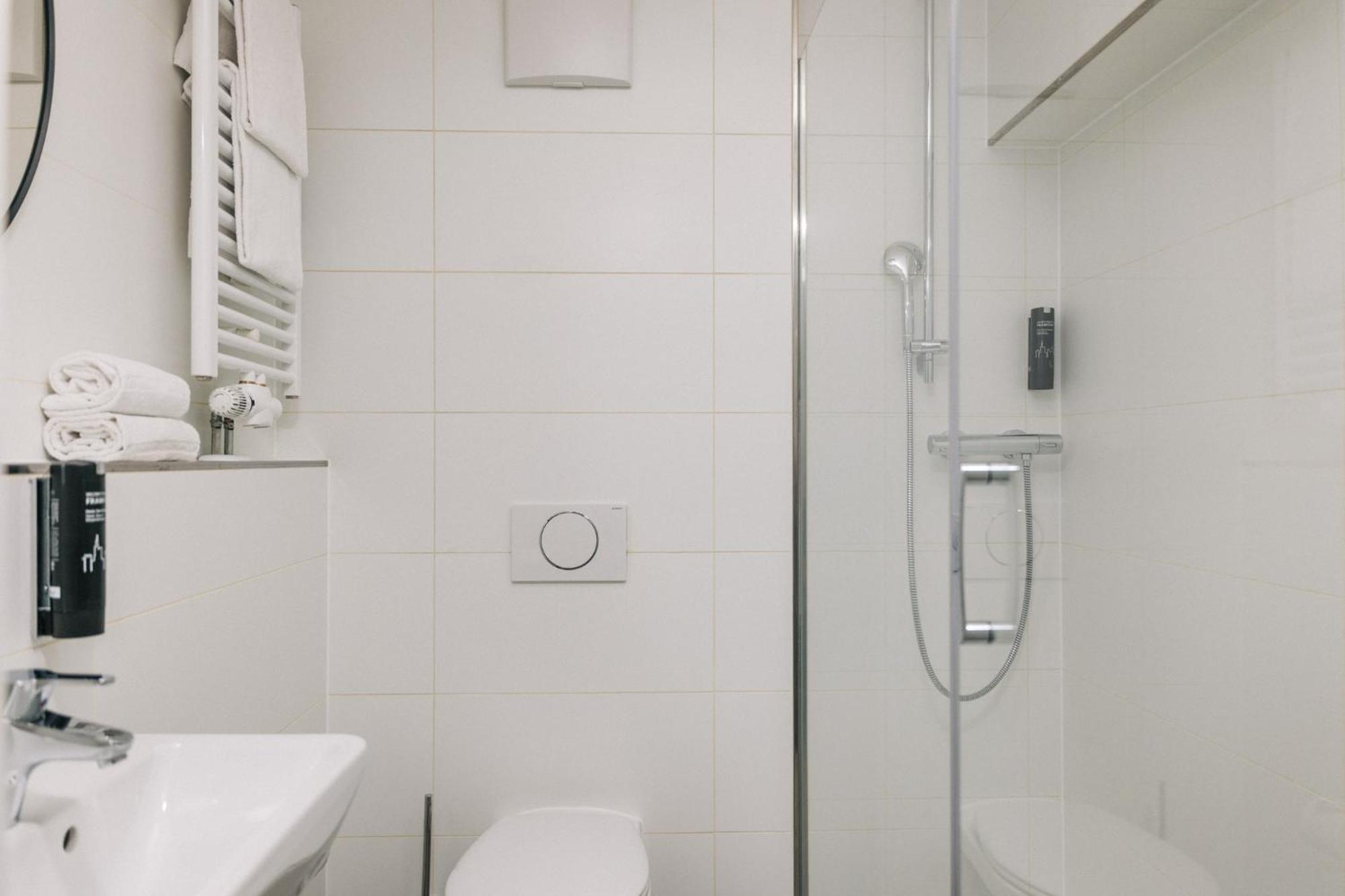 فرانكفورت Homaris Apartments Frankfurt المظهر الخارجي الصورة