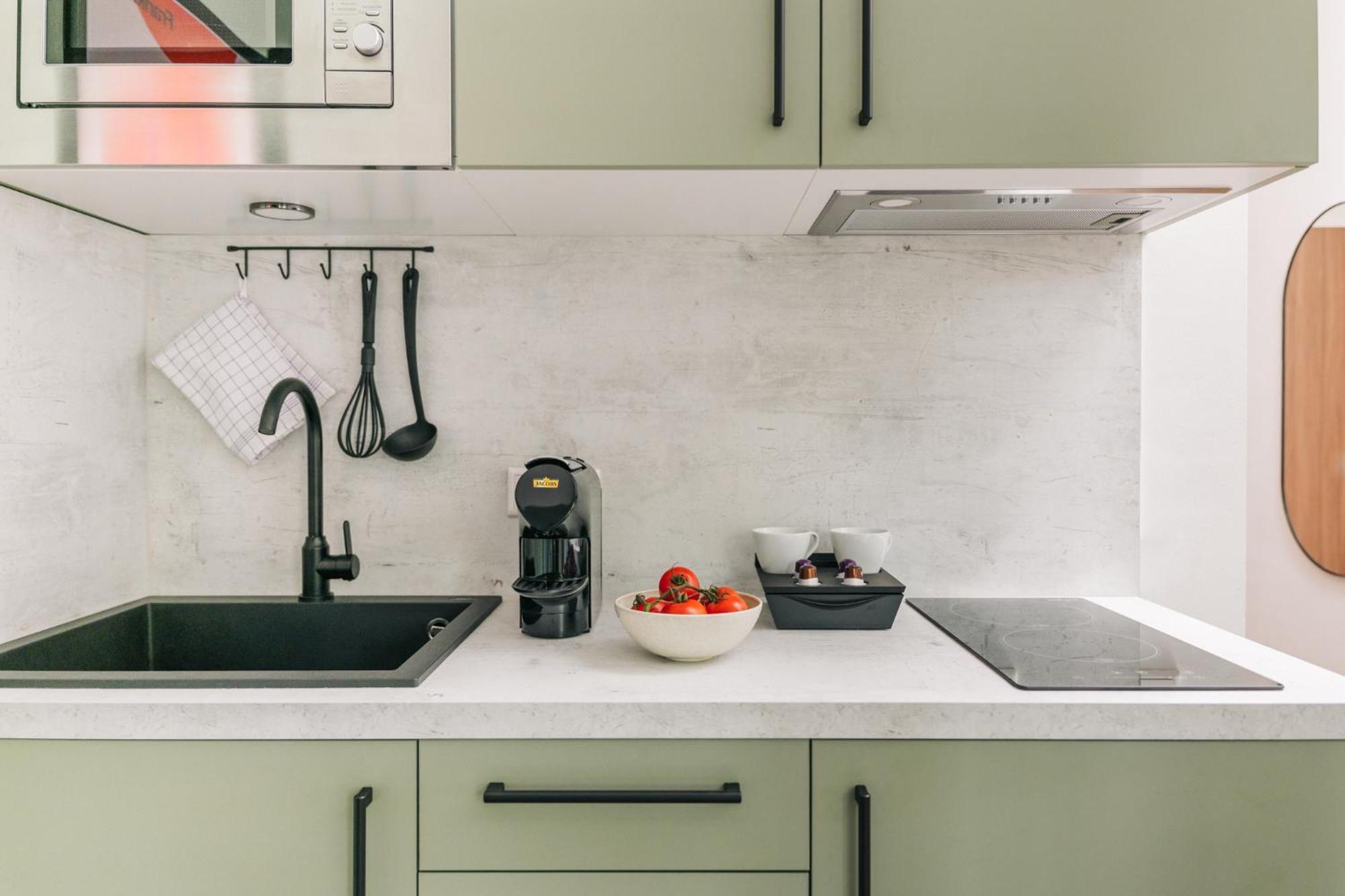 فرانكفورت Homaris Apartments Frankfurt المظهر الخارجي الصورة