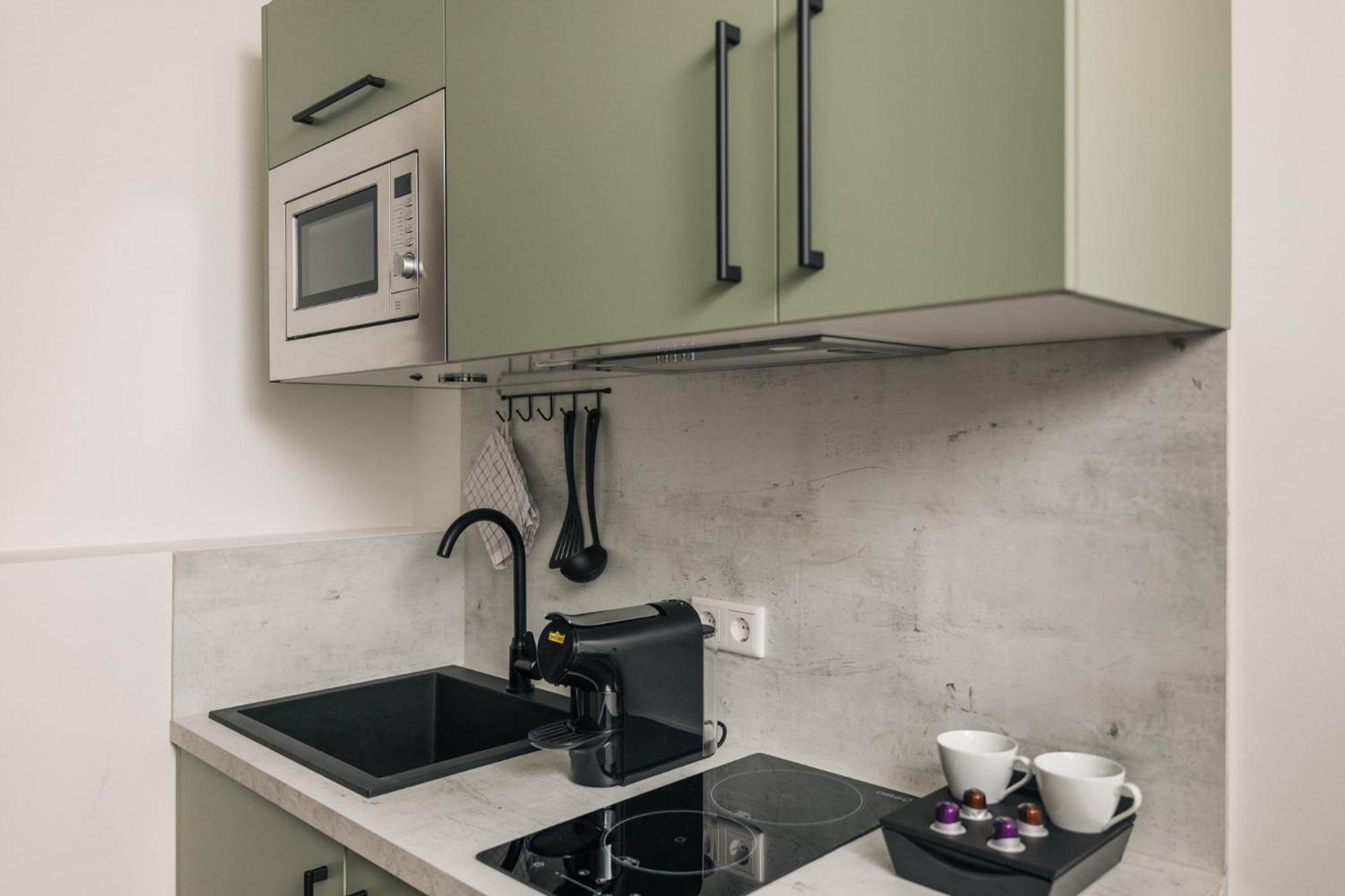 فرانكفورت Homaris Apartments Frankfurt المظهر الخارجي الصورة