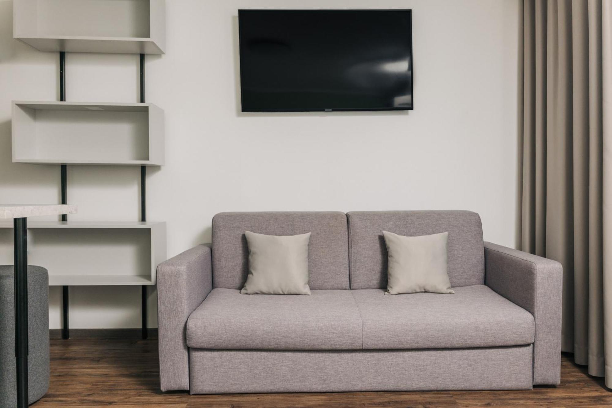 فرانكفورت Homaris Apartments Frankfurt المظهر الخارجي الصورة