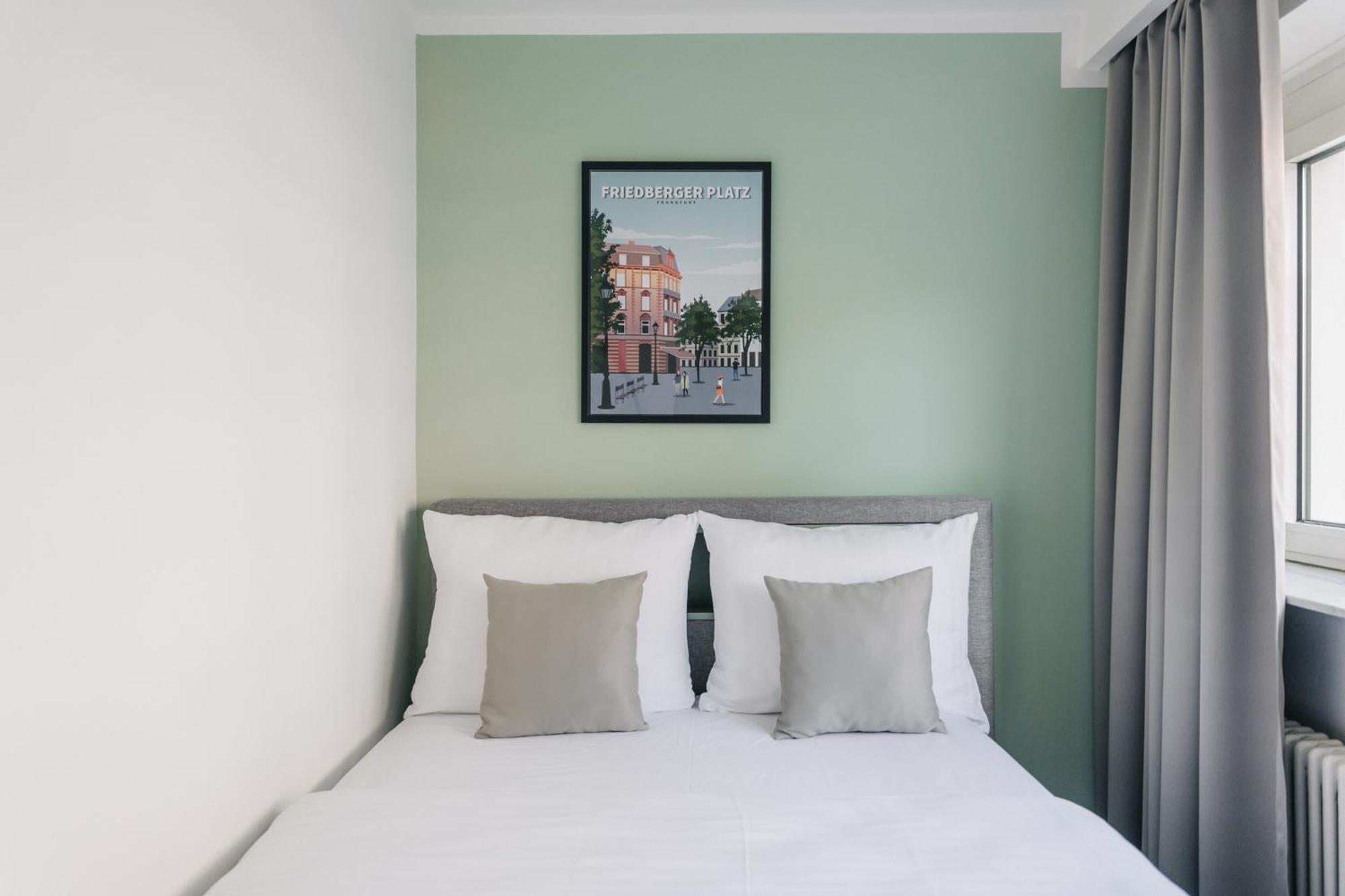 فرانكفورت Homaris Apartments Frankfurt المظهر الخارجي الصورة